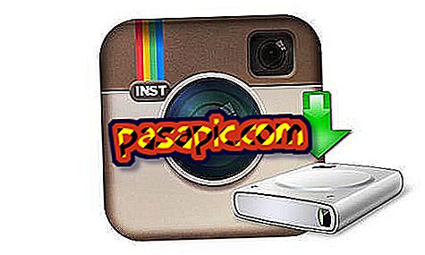 Bagaimana untuk memuat turun foto Instagram di Android - internet