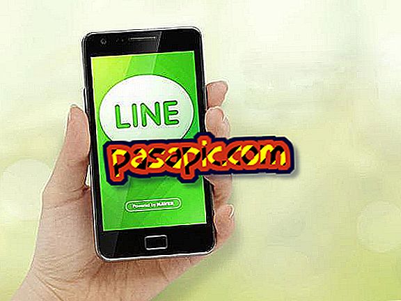 Kaip blokuoti asmenį „LINE“ - internetas