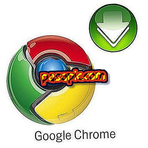 Kako samodejno skriti vrstico za prenos Google Chrome