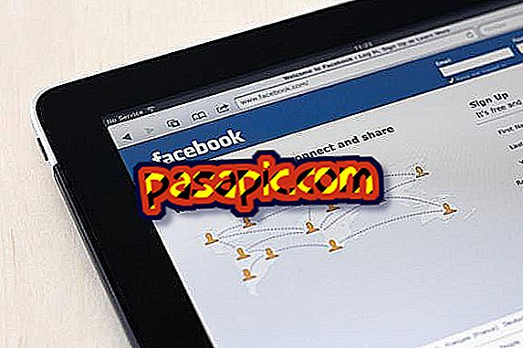 Hoe de Facebook corrector te activeren - internet
