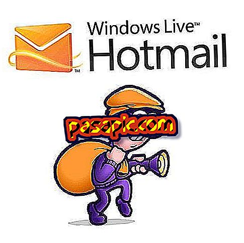 Hotmailアカウントが盗まれました
