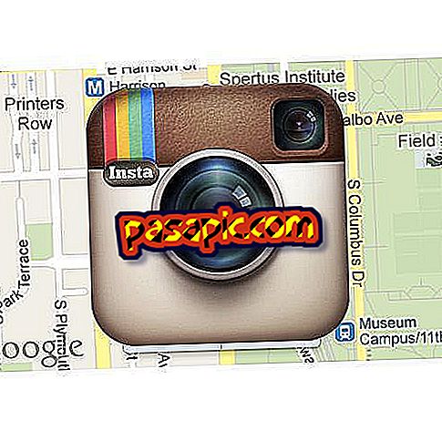 Cum să știți unde a fost încărcat o fotografie pe Instagram
