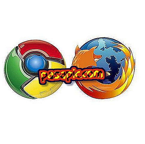 So schützen Sie meine Privatsphäre im Internet mit Firefox und Chrome