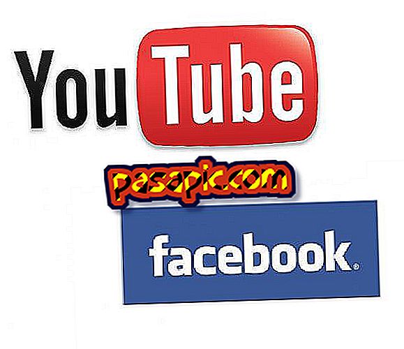Hur länka YouTube med Facebook