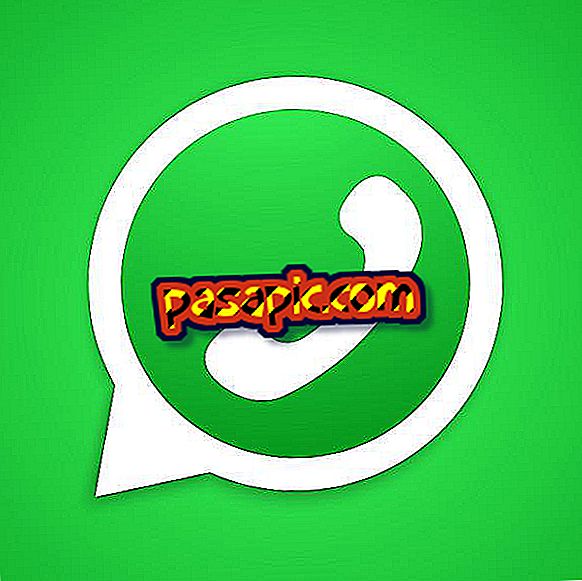 Kaip pakeisti Whatsapp žodyną - internetas