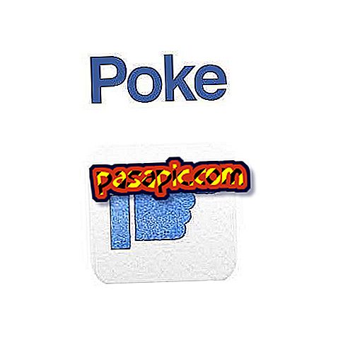 Was es ist und wie man die Poke Facebook-Anwendung benutzt