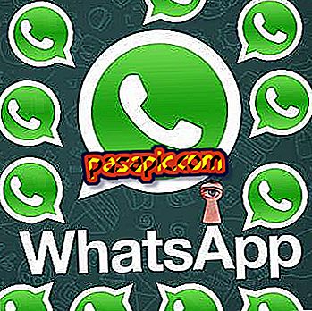 Bagaimana untuk mengaktifkan pembetulan di WhatsApp - internet