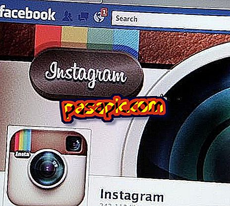 Jak zakázat Instagram na Facebooku - internet