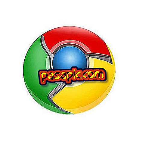 Come disattivare la scansione della pagina web in Google Chrome - Internet