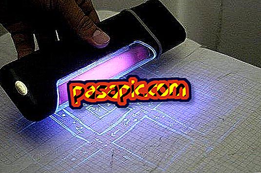 Ultraviyole mürekkebi nasıl yapılır - oyuncaklar ve oyunlar
