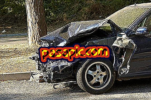 Kako se ponašati u prometnoj nesreći - pravni