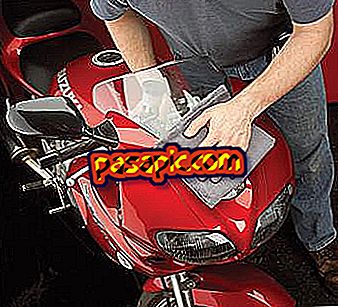 Jak mýt motocykl - motocyklů