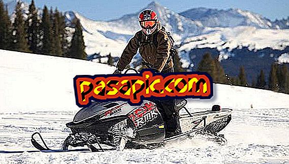 Nejlepší sněžné skútry: typy, modely a značky - motocyklů