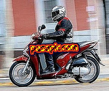 De beste Scooters van 125 voor de stad - motorfietsen