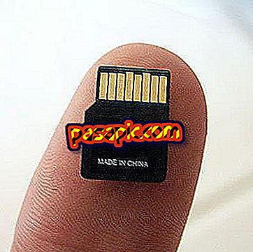 Kako popraviti mikro SD kartico