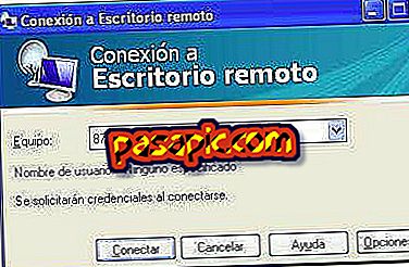 Come connettersi al desktop remoto in Windows 7 - computer