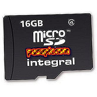 Så här formaterar du ett micro SD-kort - datorer