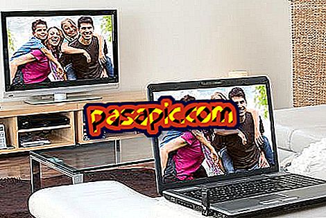 Come guardare Internet in televisione - computer