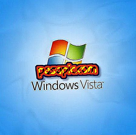 Windows Vistan alustaminen