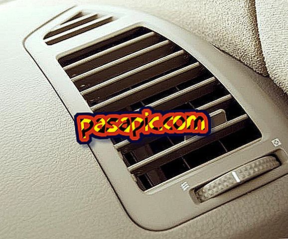 Hoe de auto-airconditioner efficiënt te gebruiken