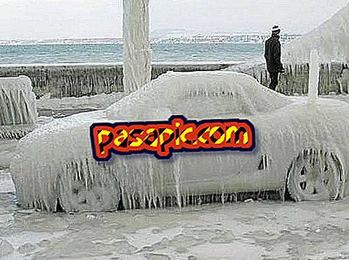 Jak zapnout auto, když je velmi chladno - opravy a údržba automobilů