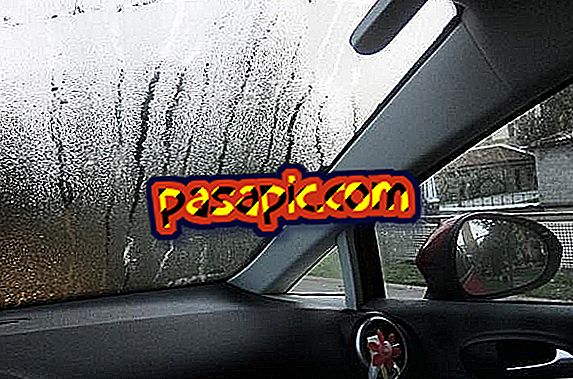 Comment éviter la formation de buée sur les vitres de la voiture
