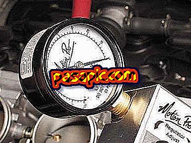 كيفية قياس ضغط محرك السيارة - إصلاح وصيانة السيارات