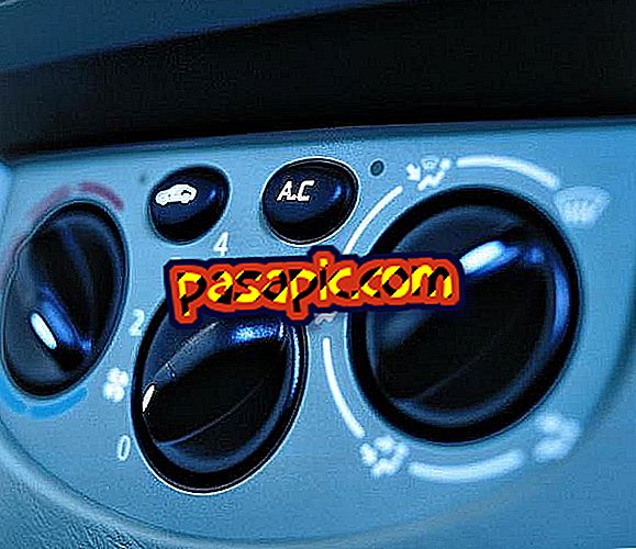 Miten pidät auton ilmastointilaitteen - autojen korjaus ja huolto