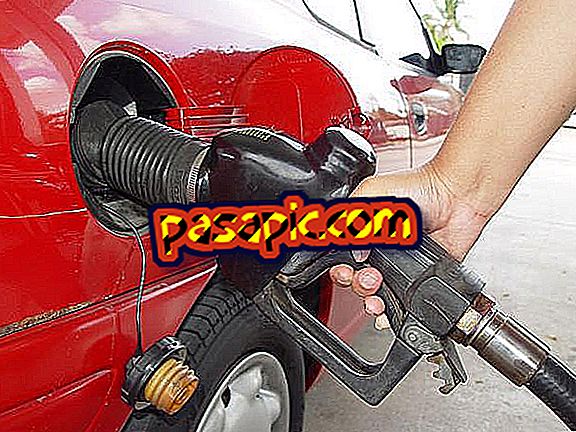 Co zrobić, jeśli samochód pachnie benzyną