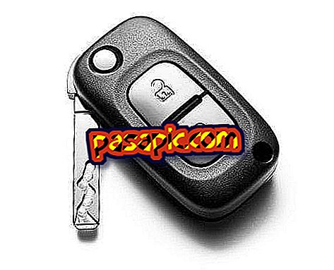 Što učiniti ako izgubim ključeve od auta