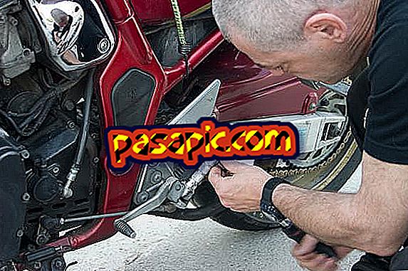 So entfernen Sie den Katalysator vom Motorrad - Reparatur und Wartung von Motorrädern