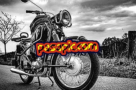 Lacné klasické motocykle na obnovu - oprava a údržba motocyklov