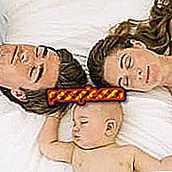 Hoe de baby te laten slapen - wees een vader en moeder