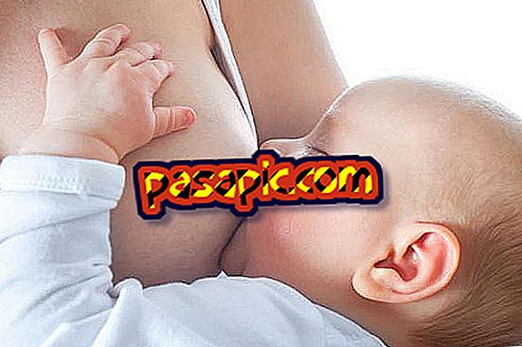 Hvordan man undgår gas hos spædbørn