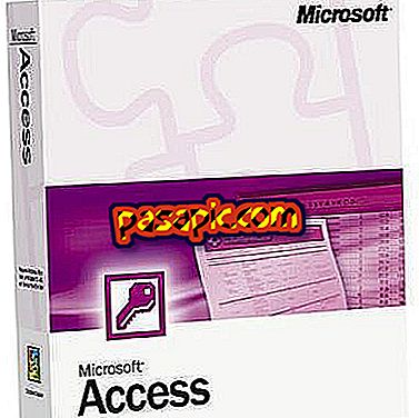 كيفية إضافة حسابات إلى تقرير في Access 2007 - البرمجيات