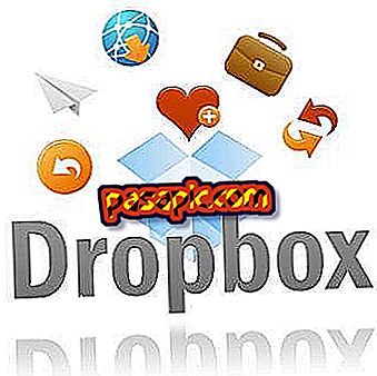 Kā dublēt ar Dropbox - programmatūra