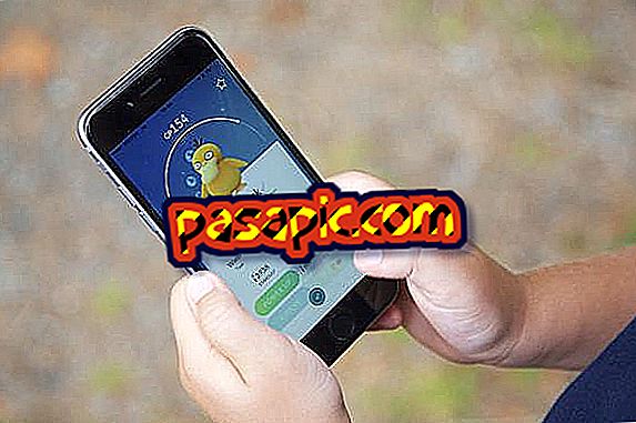Kako najti Pokémons v Pokémon Go - programske opreme