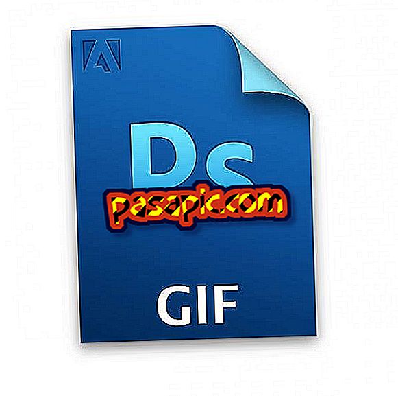Kaip sukurti „GIF“ su „Photoshop CS6“ - programinė įranga