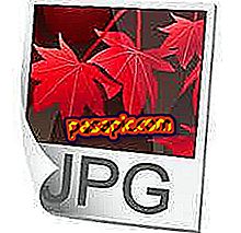 Skirtumas tarp JPG ir JPEG - programinė įranga