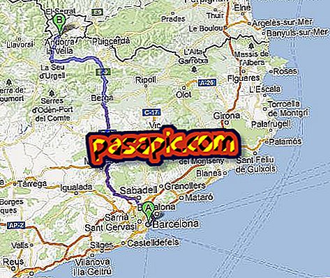 Hur man går från Barcelona till Andorra - resor