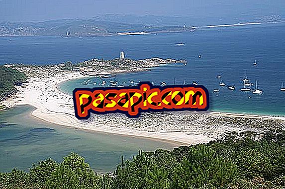 Apakah pantai terbaik di Galicia? - perjalanan