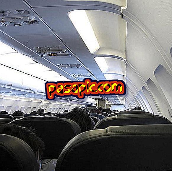 Sådan bekræfter du dit fly - rejse