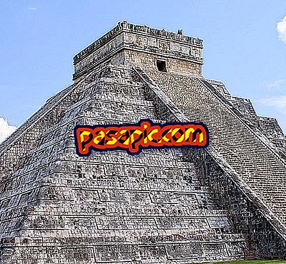 Vad att besöka i Chichén-Itzá - resor