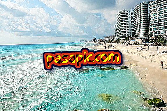 Qual é a melhor época para viajar para Cancun? - viagens