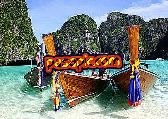Bila hendak pergi ke Thailand - perjalanan